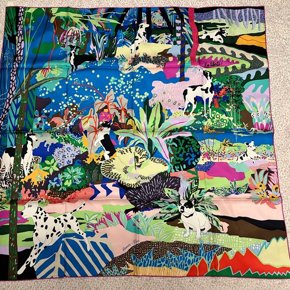 Hermes Accessories - Hermes 90x90 cm multiple color